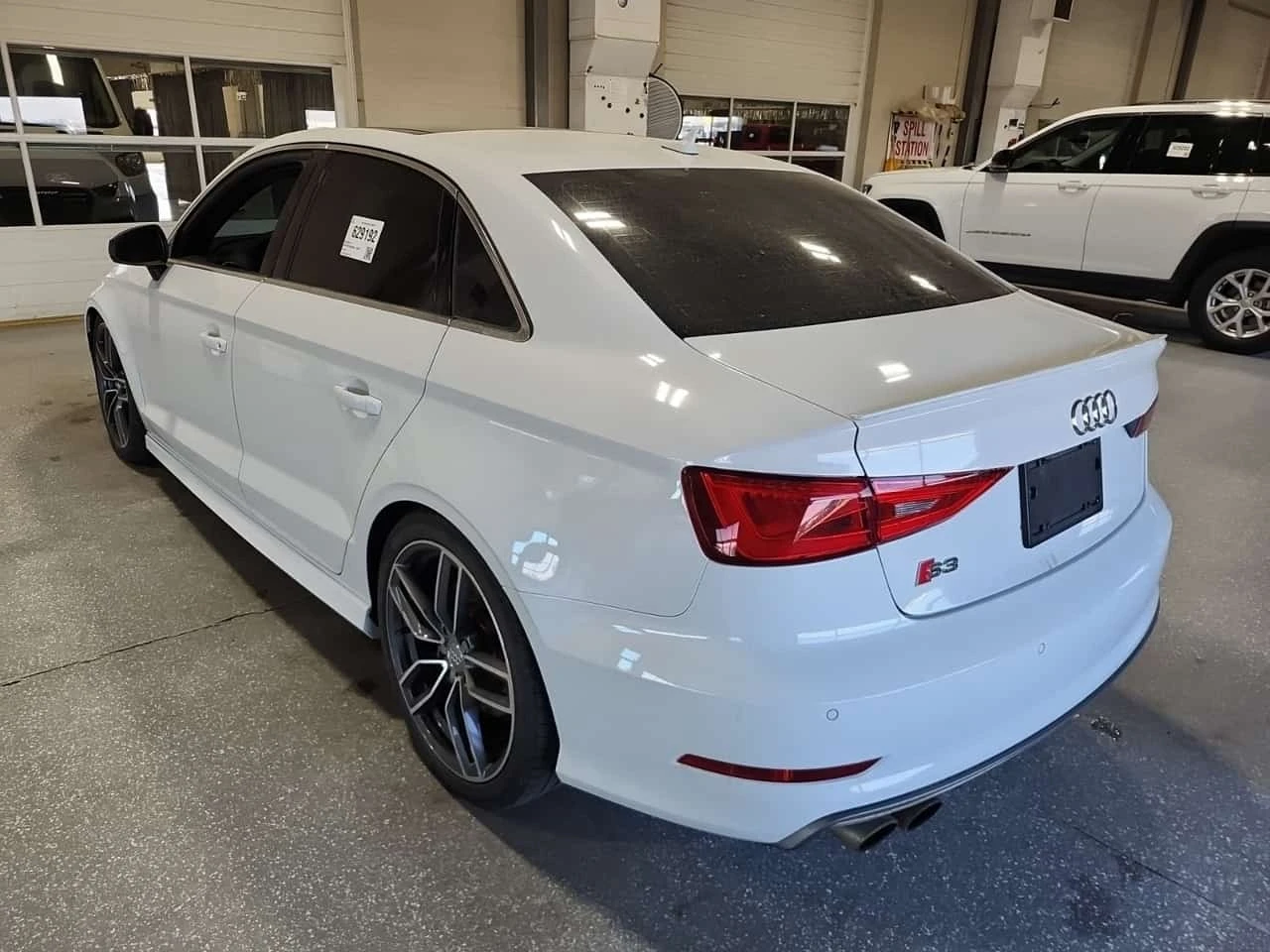Audi S3 * 2.0T TECHNIK * CARFAX * , снимка 4 - Автомобили и джипове - 56624543