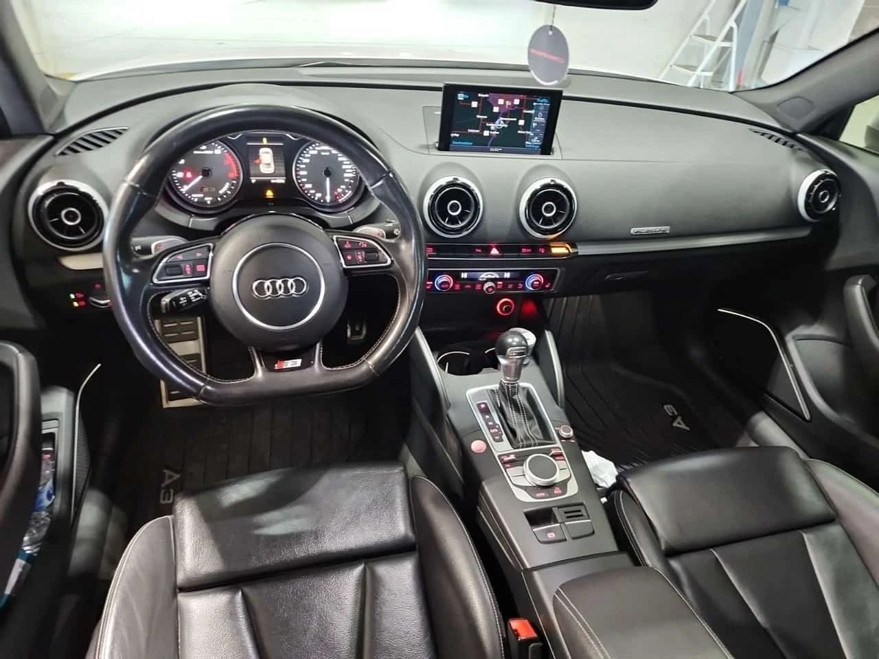 Audi S3 * 2.0T TECHNIK * CARFAX * , снимка 7 - Автомобили и джипове - 56624543