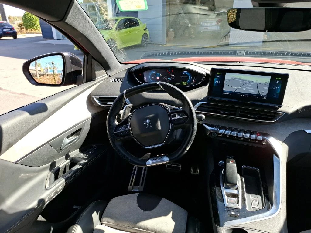 Peugeot 3008 HYBRID4 300ch GT Pack e-EAT8 | Mobile.bg � ����������� 5