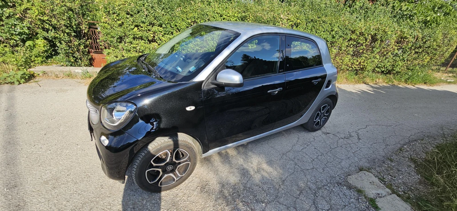 Smart Forfour