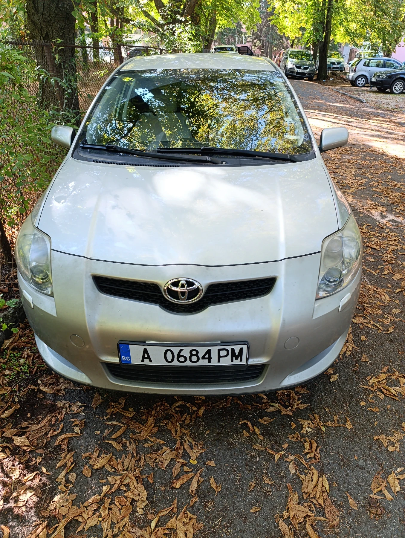 Toyota Auris 2.2