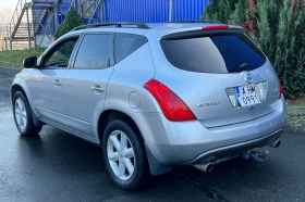 Nissan Murano 3.0 Бензин/ГАЗ 4х4