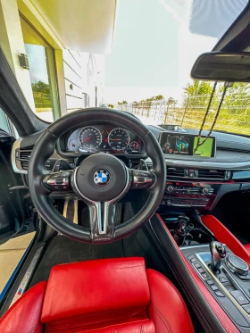BMW X6 M, снимка 7