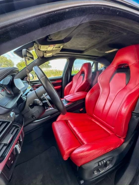 BMW X6 M, снимка 6