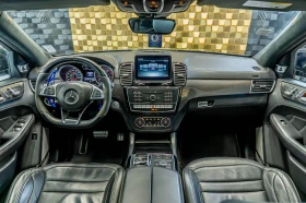 Mercedes-Benz GLE 63 S AMG Coupe 4MATIC, снимка 15