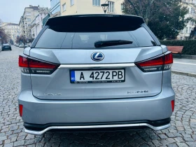 Lexus RX 450h plus Hybrid RX450HL 3.5, снимка 7