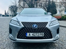 Lexus RX 450h plus Hybrid RX450HL 3.5, снимка 3