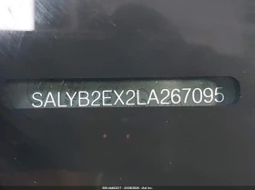 Land Rover Range rover 2.0l Velar P250 S, снимка 9