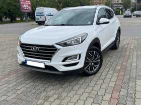 Hyundai Tucson 1.6CRDI/FACELIFT/4x4/AUTOMAT/ЕВРО 6/НОВИ ГУМИ , снимка 4