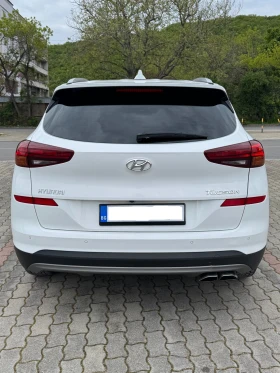 Hyundai Tucson 1.6CRDI/FACELIFT/4x4/AUTOMAT/ЕВРО 6/НОВИ ГУМИ , снимка 6