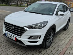 Hyundai Tucson 1.6CRDI/FACELIFT /4x4/AUTOMAT/ЕВРО 6/НОВИ ГУМИ, снимка 2