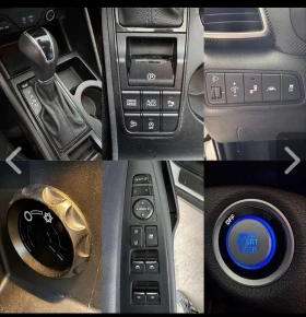 Hyundai Tucson 1.6CRDI/FACELIFT /4x4/AUTOMAT/ЕВРО 6/НОВИ ГУМИ, снимка 13