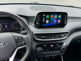 Hyundai Tucson 1.6CRDI/FACELIFT /4x4/AUTOMAT/ЕВРО 6/НОВИ ГУМИ, снимка 9