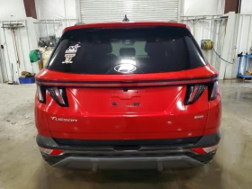 Hyundai Tucson 2.5l Limited, снимка 6