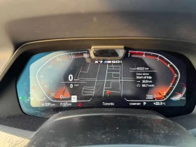 BMW X7 xDrive50i DISTRONIC* LASER* МАСАЖ* , снимка 8