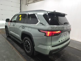 Toyota Sequoia TRD OFF ROAD * НОВА * ЦЕНА ДО БЪЛГАРИЯ * , снимка 6