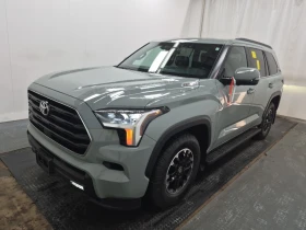 Toyota Sequoia TRD OFF ROAD * НОВА * ЦЕНА ДО БЪЛГАРИЯ * , снимка 1