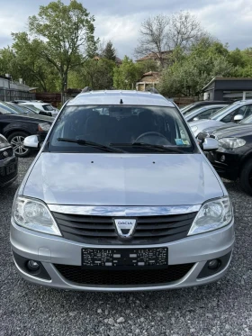 Dacia Logan, снимка 1