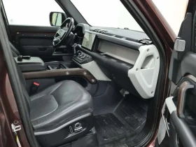 Land Rover Defender * First Edition * ПАНОРАМА* КАМЕРА* , снимка 11