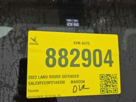 Land Rover Defender * First Edition * ПАНОРАМА* КАМЕРА* , снимка 16