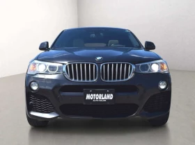 BMW X4 * xDrive28i M Sport Package Navi Sunroof * CARFAX , снимка 1