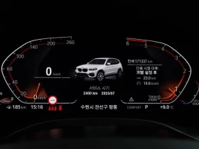 BMW X3 xDrive 20d| 190к.с.| ВКЛ.ТЕХНОТЕСТ, снимка 8