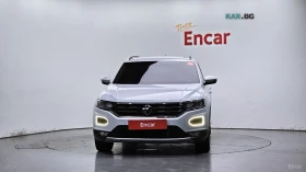 VW T-Roc 2.0 TDI Style, снимка 3