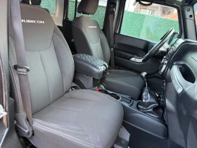 Jeep Wrangler 3.6/285к.с/РЪЧНИ СКОРОСТИ* RUBICON* 63000Km, снимка 15