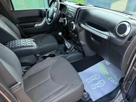Jeep Wrangler 3.6/285к.с/РЪЧНИ СКОРОСТИ* RUBICON* 63000Km, снимка 14