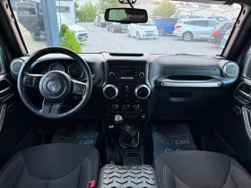 Jeep Wrangler 3.6/285к.с/РЪЧНИ СКОРОСТИ* RUBICON* 63000Km, снимка 12
