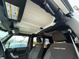 Jeep Wrangler 3.6/285к.с/РЪЧНИ СКОРОСТИ* RUBICON* 63000Km, снимка 16