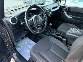 Jeep Wrangler 3.6/285к.с/РЪЧНИ СКОРОСТИ* RUBICON* 63000Km, снимка 9