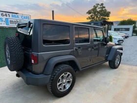 Jeep Wrangler 3.6/285к.с/РЪЧНИ СКОРОСТИ* RUBICON* 63000Km, снимка 5