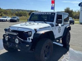 Jeep Wrangler * 4WD 2dr * АВТОКРЕДИТ БЕЗ ПЪРВОНАЧАЛНА ВНОСКА* , снимка 1