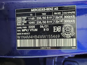 Mercedes-Benz GLB * 250 * CARFAX * , снимка 14