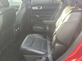 Ford Explorer * ST * PARK ASSIST * ПОДГРЕВ И ОБДУХВАНЕ * , снимка 13