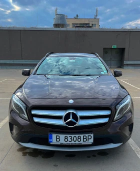 Mercedes-Benz GLA 200 CDI 4MATIC, снимка 6