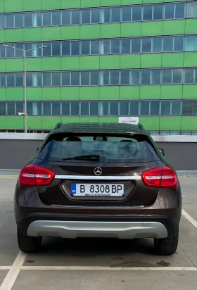 Mercedes-Benz GLA 200 CDI 4MATIC, снимка 3