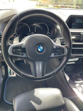 BMW X3 BMW x3 drive 20d, снимка 7 - Автомобили и джипове - 45288984