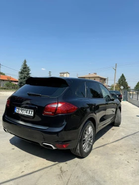 Porsche Cayenne S 4.8, снимка 4