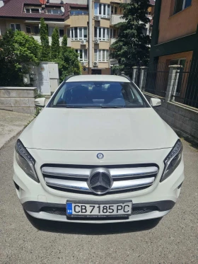     Mercedes-Benz GLA 200 GLA200d