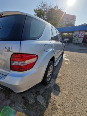 Mercedes-Benz ML 280 3.0 CDI | Mobile.bg    8