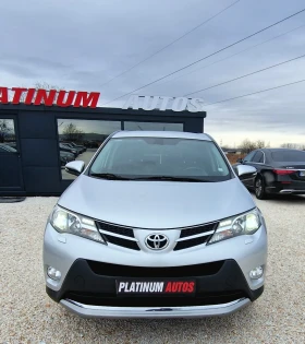 Toyota Rav4 2.2D/KAMERA/AWD/AVTOMAT/SERVIZNA ISTORIA , снимка 2