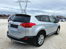 Toyota Rav4 2.2D/KAMERA/AWD/AVTOMAT/SERVIZNA ISTORIA , снимка 6