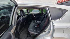 Toyota Rav4 2.2D/KAMERA/AWD/AVTOMAT/SERVIZNA ISTORIA , снимка 17