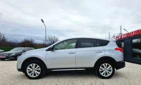 Toyota Rav4 2.2D/KAMERA/AWD/AVTOMAT/SERVIZNA ISTORIA , снимка 9