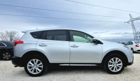 Toyota Rav4 2.2D/KAMERA/AWD/AVTOMAT/SERVIZNA ISTORIA , снимка 8