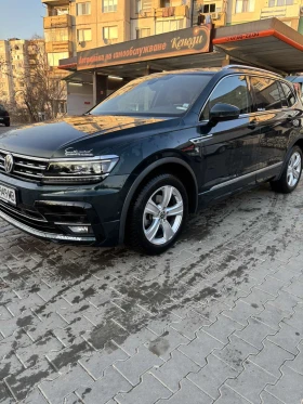 VW Tiguan R-Line 164хил/Facelift, снимка 3