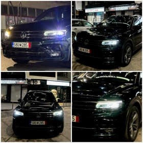 VW Tiguan R-Line 164хил/Facelift, снимка 9