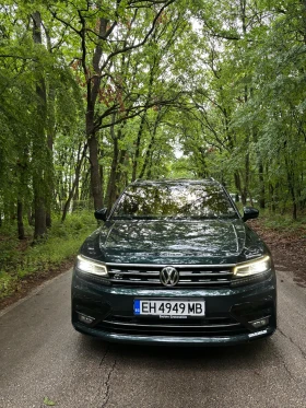 VW Tiguan R-Line 164хил/Facelift, снимка 1